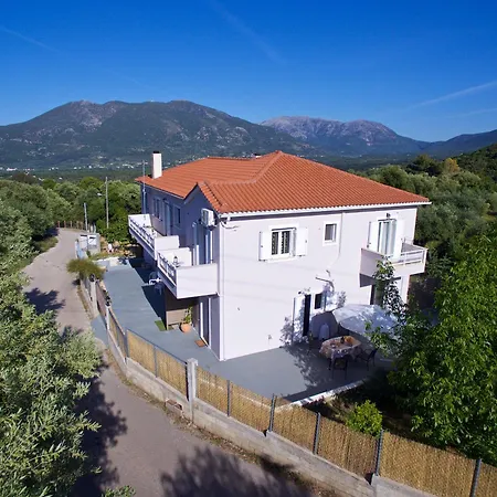 Appartement Jasmine - One Bedroom With Balcony *