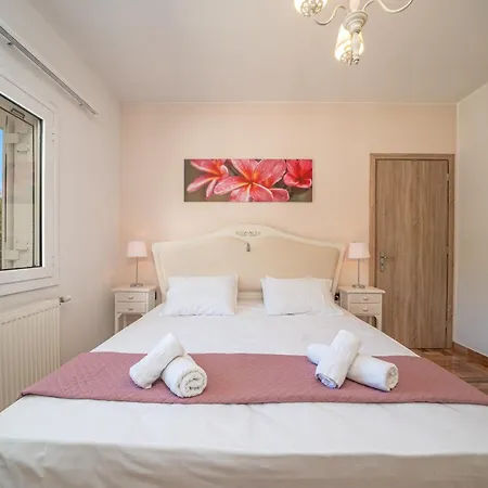 Jasmine - One Bedroom With Balcony Appartement