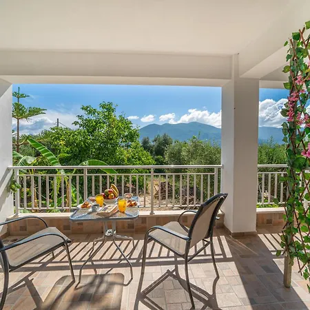 Appartement Jasmine - One Bedroom With Balcony