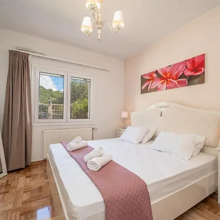 Jasmine - One Bedroom With Balcony Apartment Sami (Kefalonia)