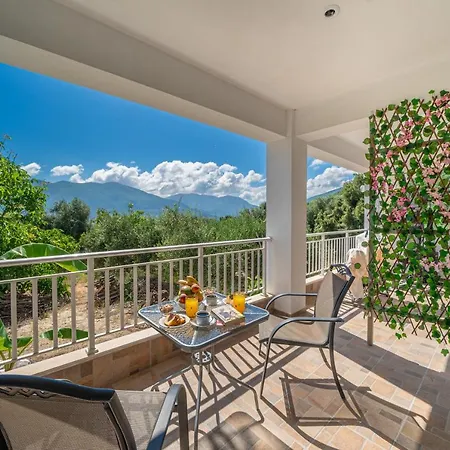 Jasmine - One Bedroom With Balcony * Sami (Kefalonia)