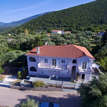 Apartment Jasmine - One Bedroom With Balcony Sami (Kefalonia)