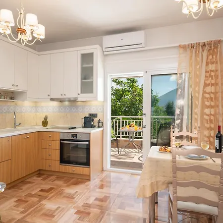 Jasmine - One Bedroom With Balcony Apartment *