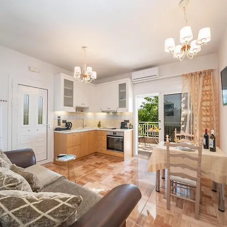 Jasmine - One Bedroom With Balcony Sami (Kefalonia)