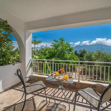 Jasmine - One Bedroom With Balcony * Sami (Kefalonia)