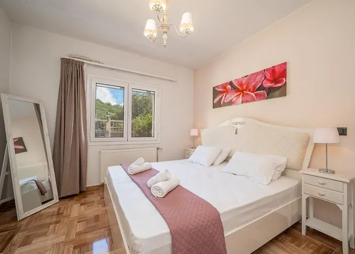 Jasmine - One Bedroom With Balcony Apartamento Sami (Kefalonia)