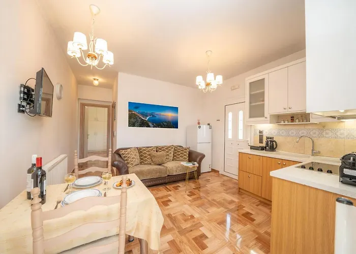 Jasmine - One Bedroom With Balcony Apartamento