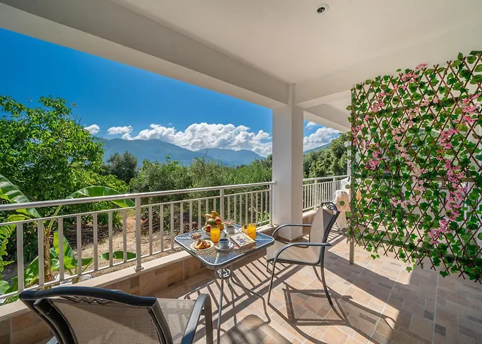 Jasmine - One Bedroom With Balcony * Sami (Kefalonia)