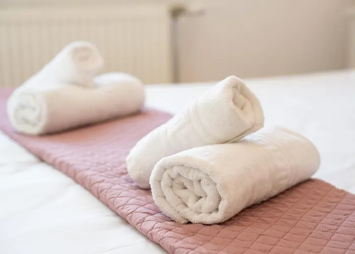 Jasmine - One Bedroom With Balcony