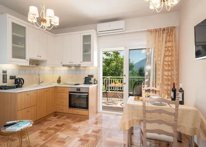 Jasmine - One Bedroom With Balcony Apartamento *