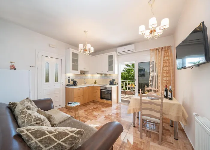 Jasmine - One Bedroom With Balcony Sami (Kefalonia)