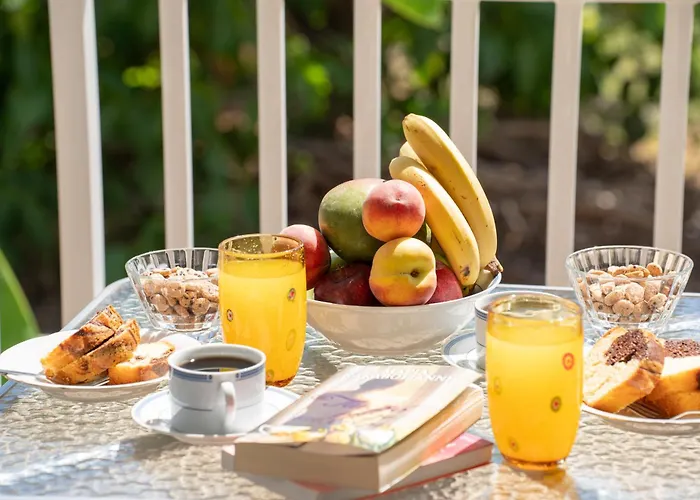 Jasmine - One Bedroom With Balcony *