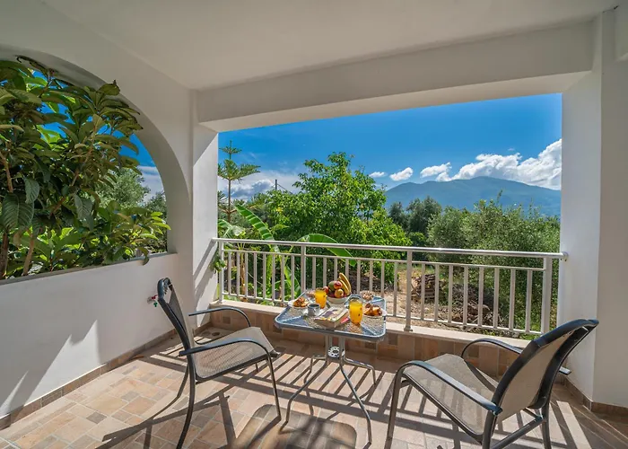 Jasmine - One Bedroom With Balcony * Sami (Kefalonia)