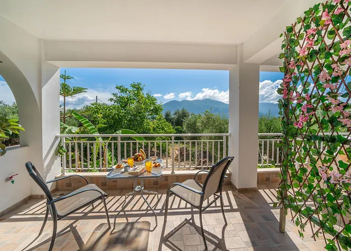 Apartamento Jasmine - One Bedroom With Balcony