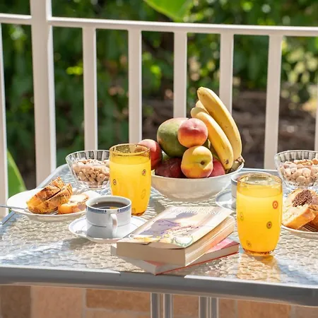 Jasmine - One Bedroom With Balcony 萨米