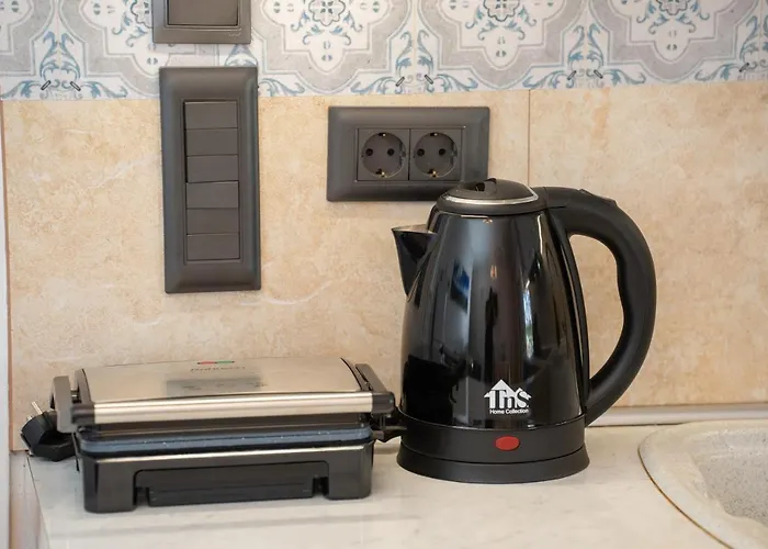 Jasmine - One Bedroom With Balcony Számi