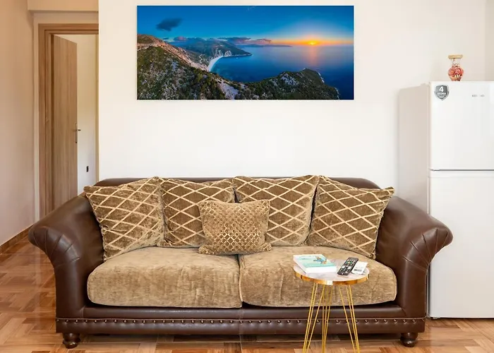 Jasmine - One Bedroom With Balcony Apartman Számi