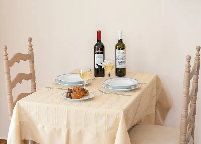 Apartman Jasmine - One Bedroom With Balcony *