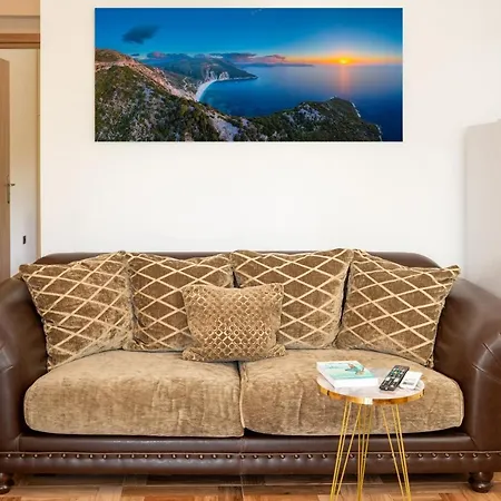 Jasmine - One Bedroom With Balcony Apartment Sami (Kefalonia)