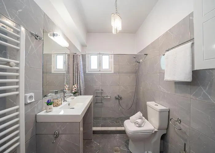 Jasmine - One Bedroom With Balcony 公寓