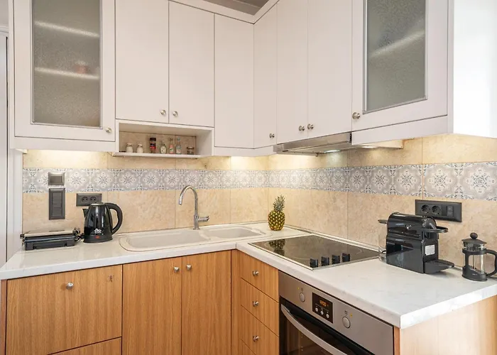 Jasmine - One Bedroom With Balcony 公寓 *