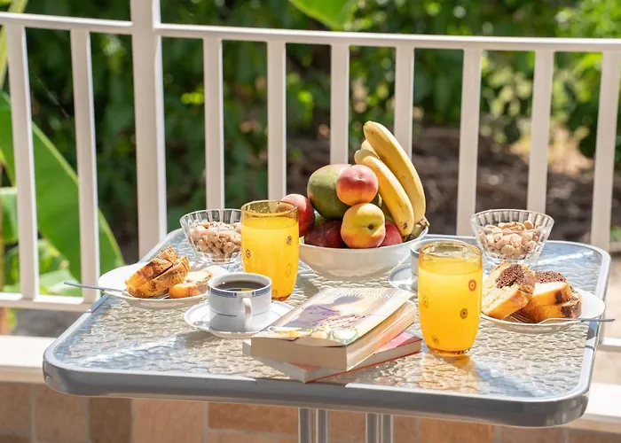 Jasmine - One Bedroom With Balcony 萨米